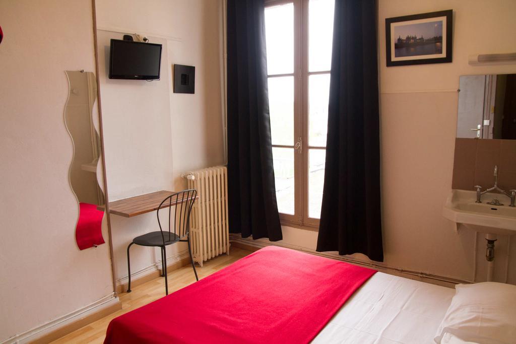 Hotel Le Pavillon Blois Exterior foto