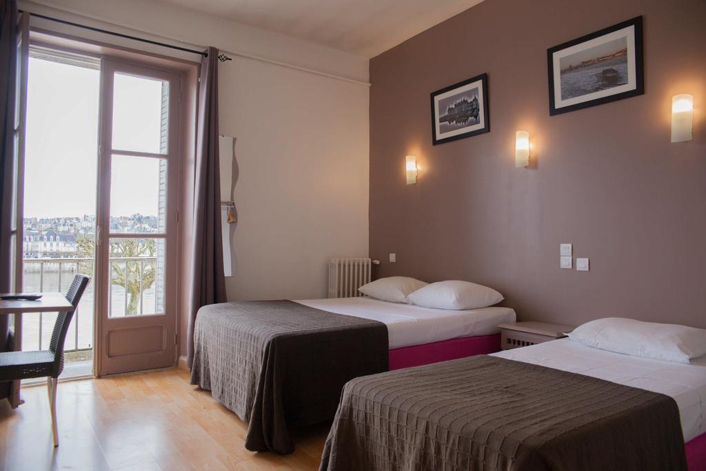 Hotel Le Pavillon Blois Exterior foto