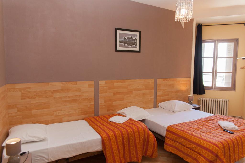Hotel Le Pavillon Blois Exterior foto