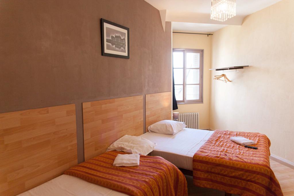 Hotel Le Pavillon Blois Exterior foto