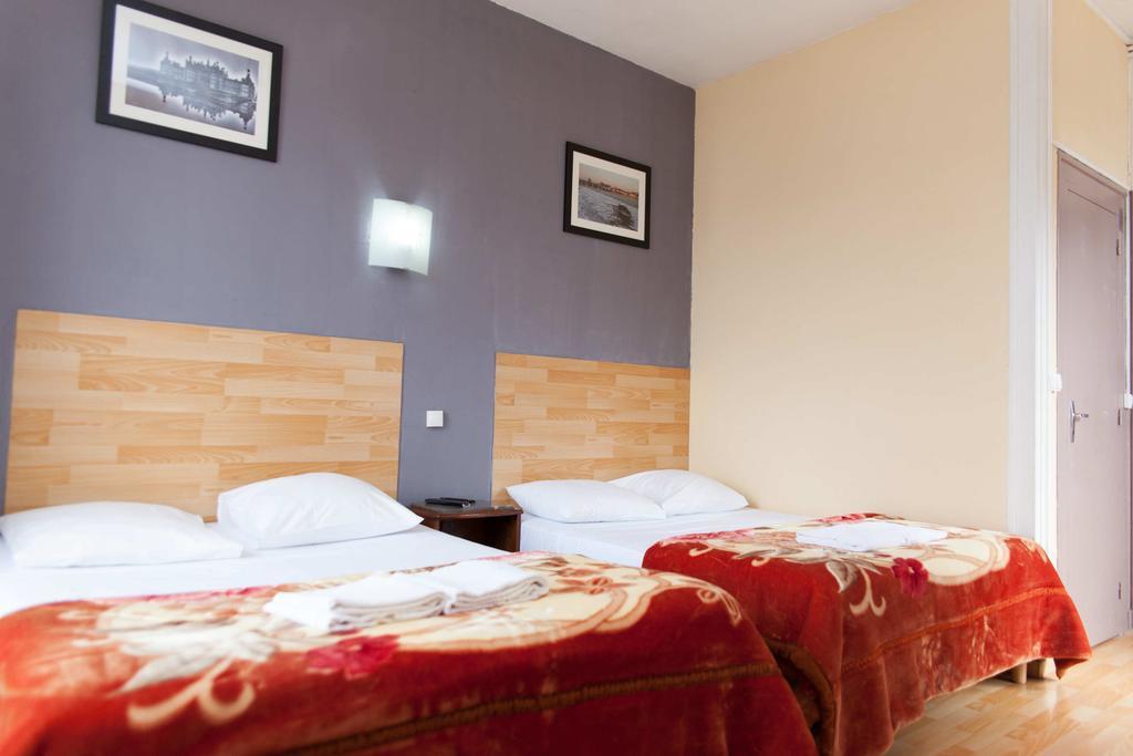 Hotel Le Pavillon Blois Exterior foto