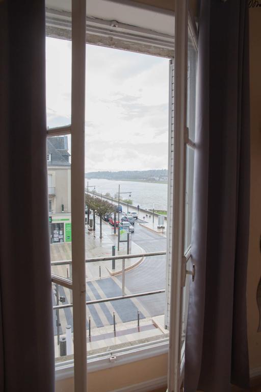 Hotel Le Pavillon Blois Exterior foto