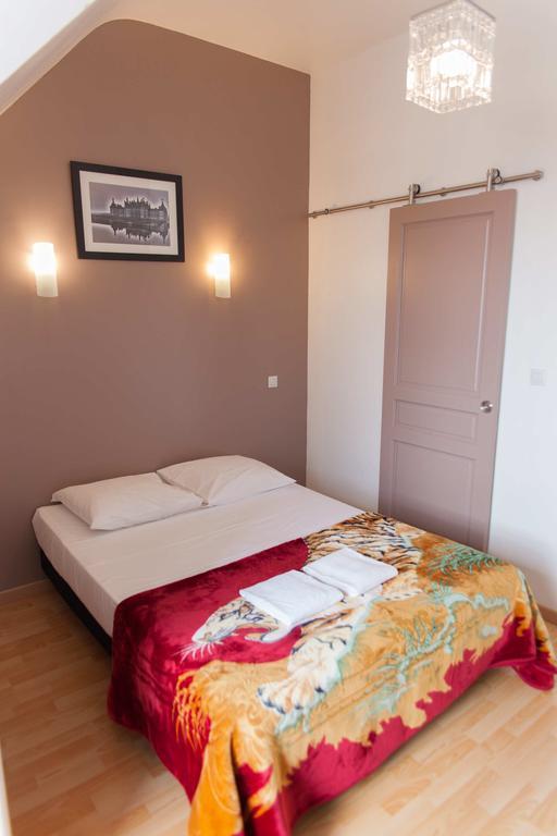 Hotel Le Pavillon Blois Exterior foto