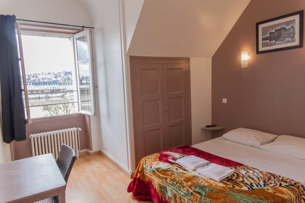 Hotel Le Pavillon Blois Exterior foto