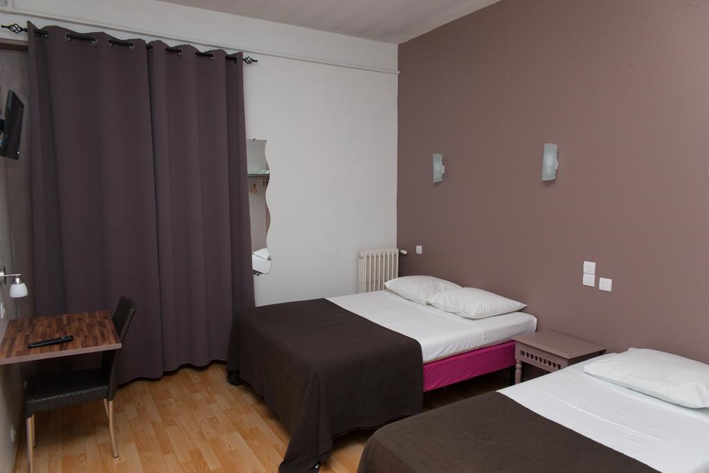 Hotel Le Pavillon Blois Exterior foto