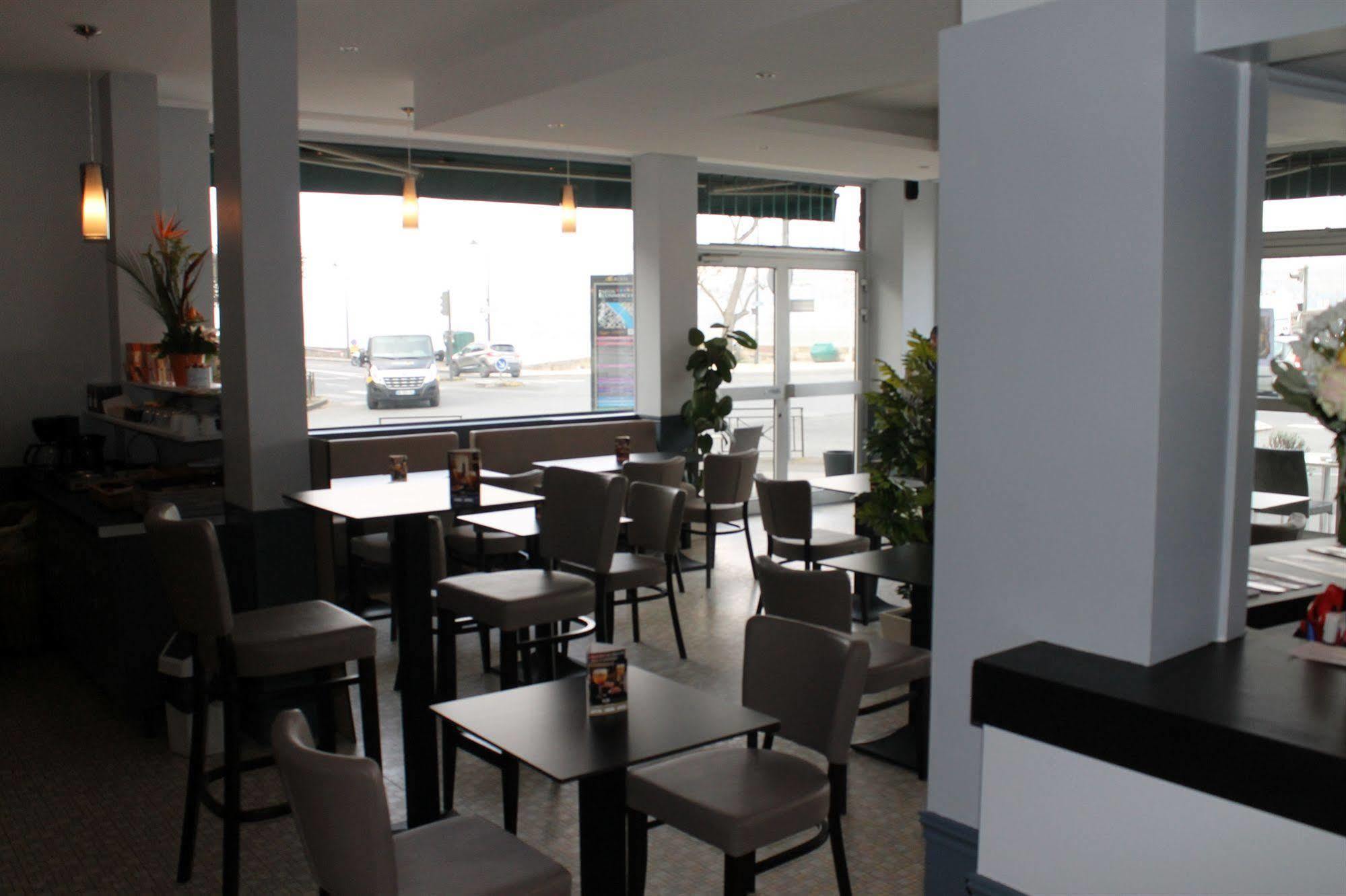 Hotel Le Pavillon Blois Exterior foto